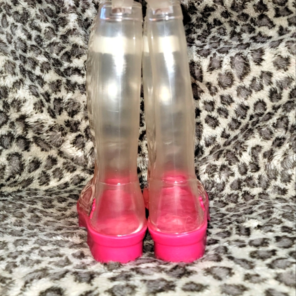 American Girl Rain Boots